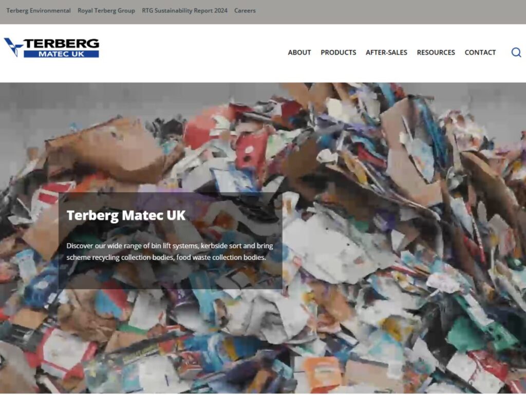 Top 6 Refuse Truck Manufacturers in the UK 5