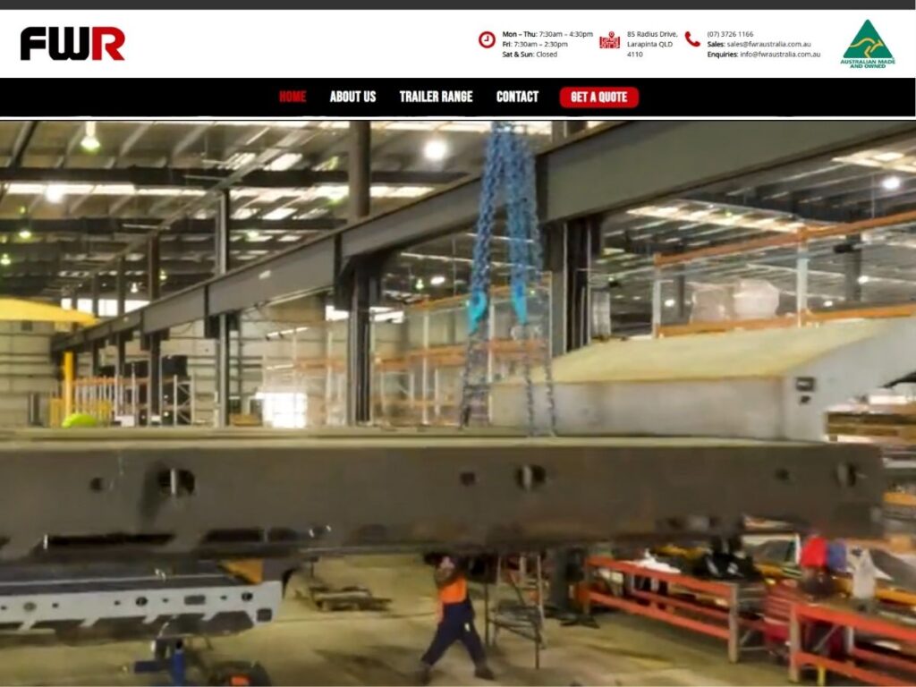 Top 9 Semi Trailer Manufacturers in Australia 1 Top 9 Semi Trailer Manufacturers in Australia 1