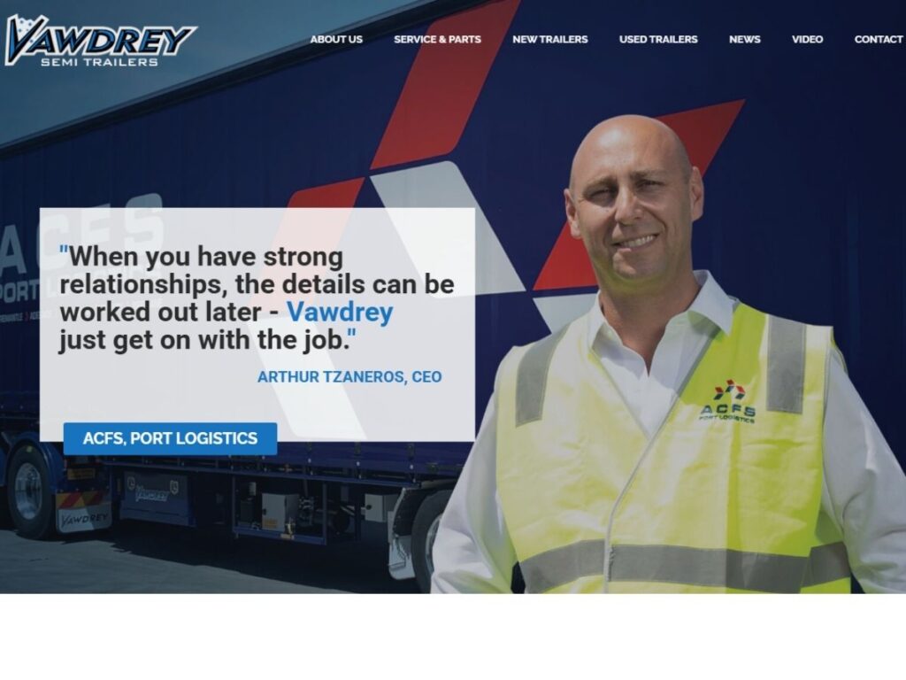 Top 9 Semi Trailer Manufacturers in Australia 3 Top 9 Semi Trailer Manufacturers in Australia 3