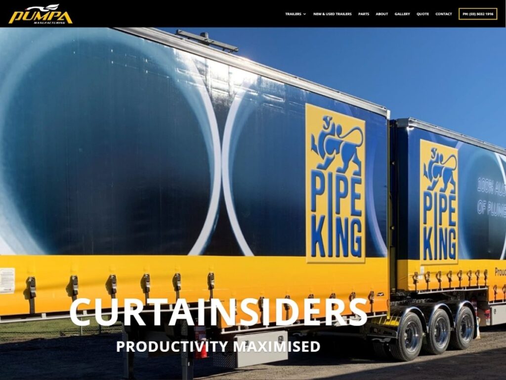 Top 9 Semi Trailer Manufacturers in Australia 4 Top 9 Semi Trailer Manufacturers in Australia 4