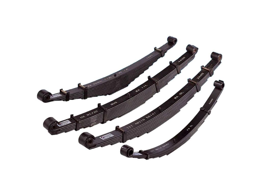 7 Different Types of Semi Trailer Suspension 1 7 Different Types of Semi Trailer Suspension 1
