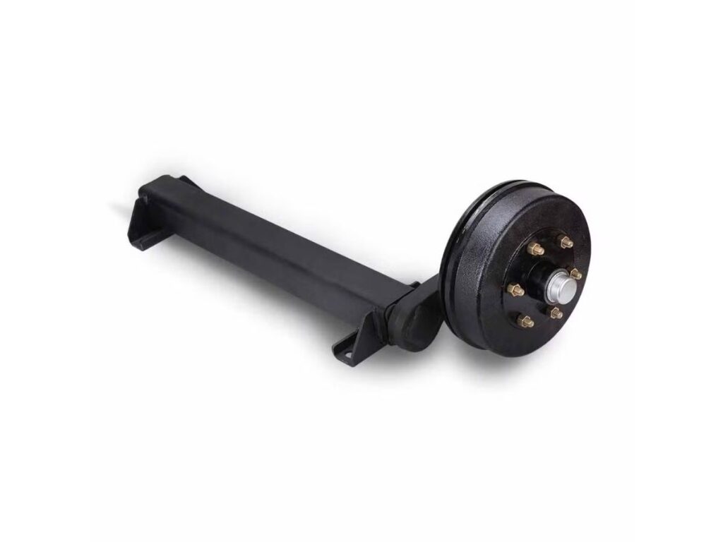 7 Different Types of Semi Trailer Suspension 2 7 Different Types of Semi Trailer Suspension 2
