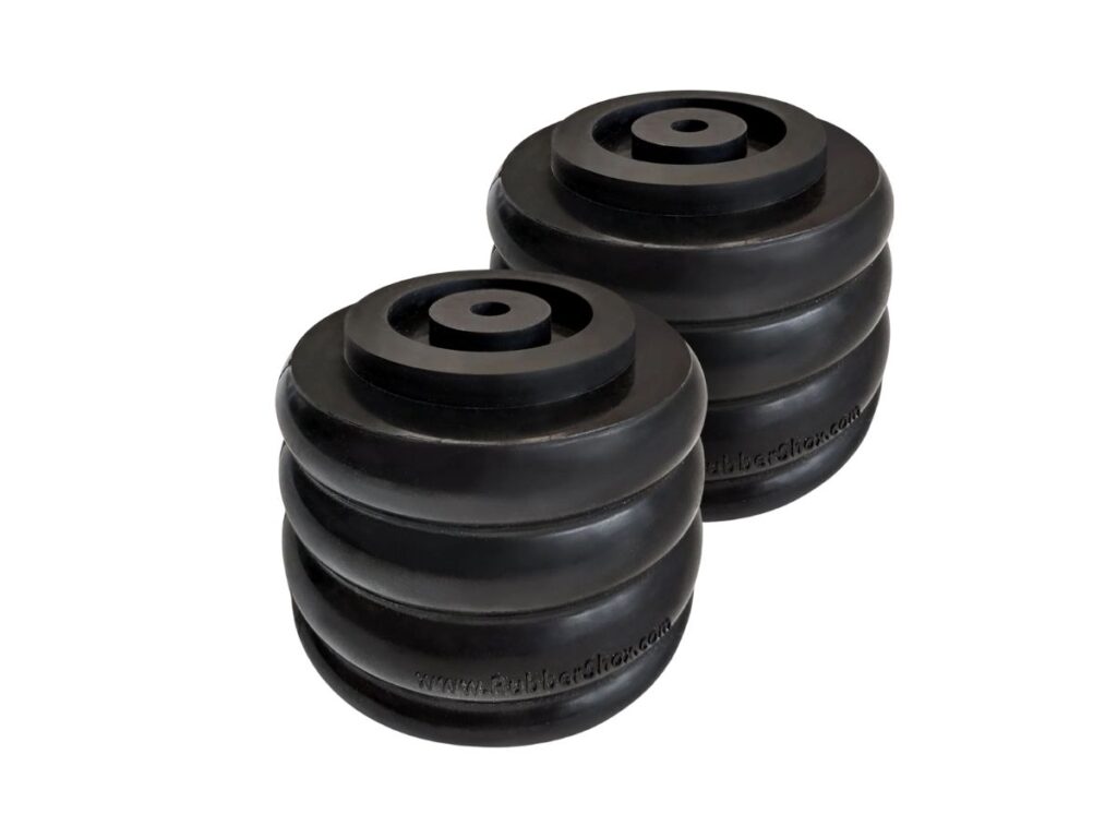 7 Different Types of Semi Trailer Suspension 4 7 Different Types of Semi Trailer Suspension 4