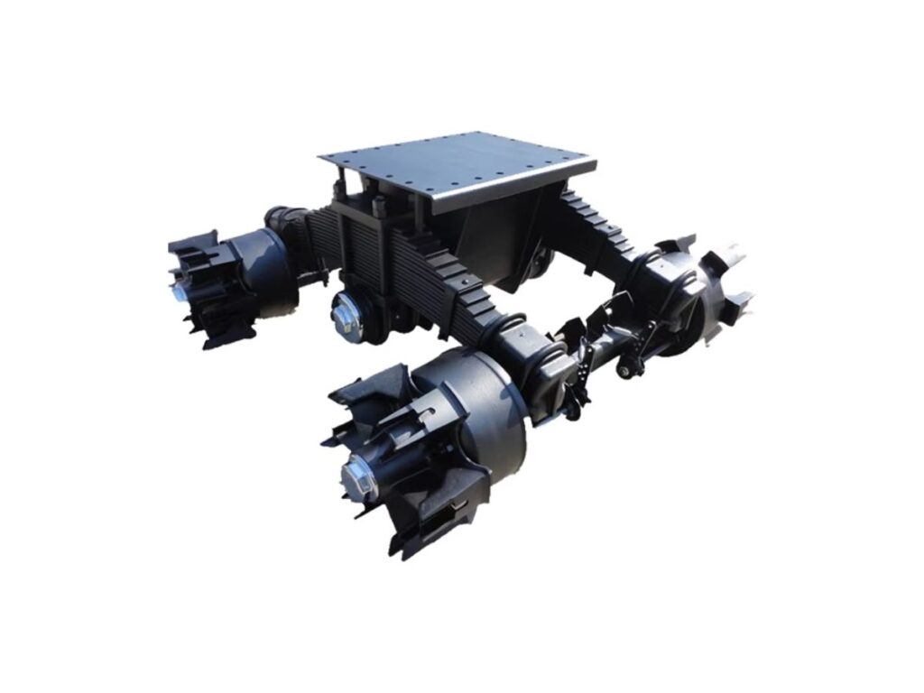 7 Different Types of Semi Trailer Suspension 6 7 Different Types of Semi Trailer Suspension 6