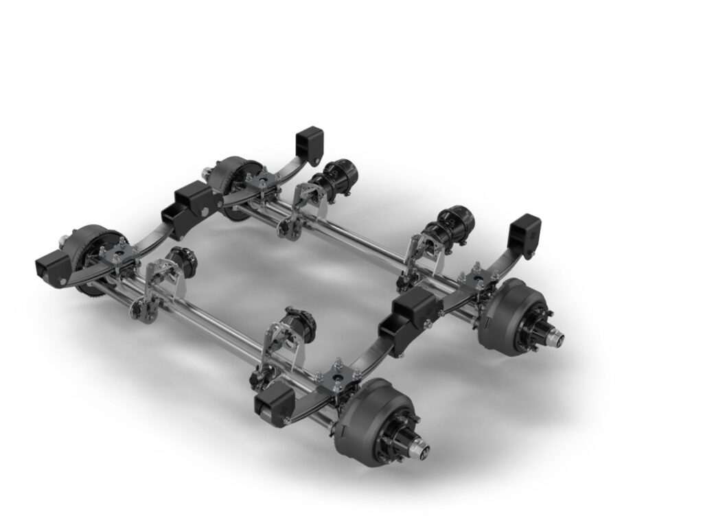 7 Different Types of Semi Trailer Suspension 7 7 Different Types of Semi Trailer Suspension 7