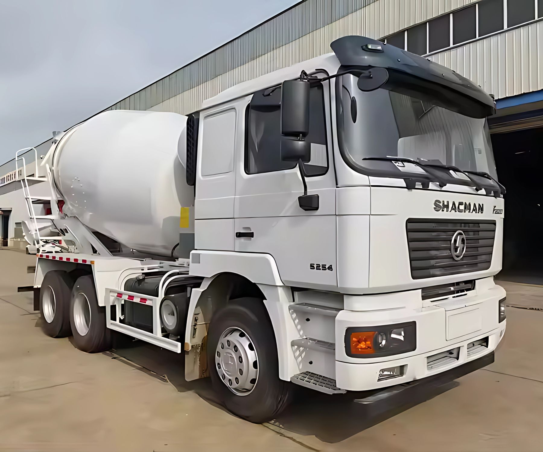 Garbage Truck 8