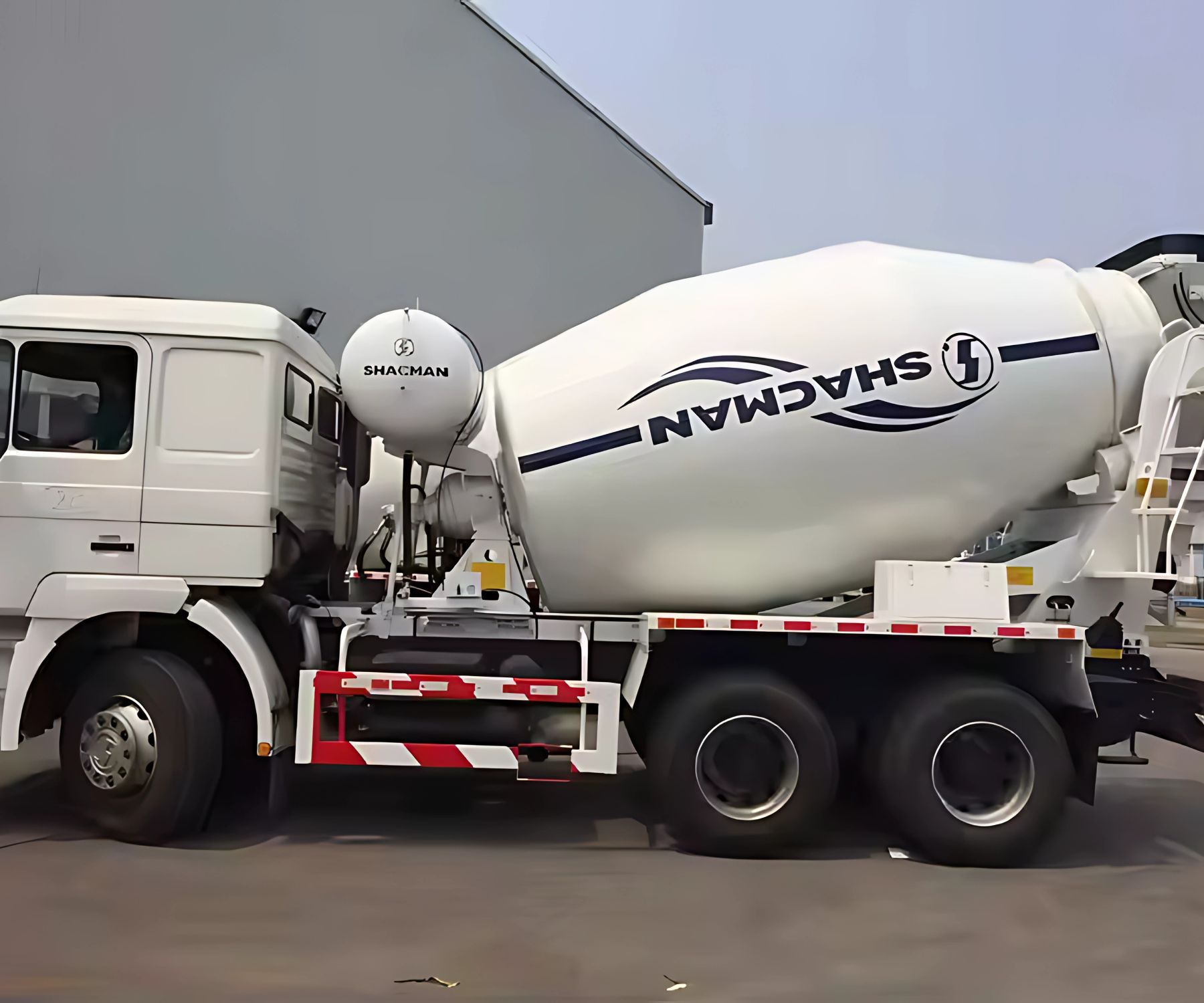 shacman concrete mixer trucks for sale (3)