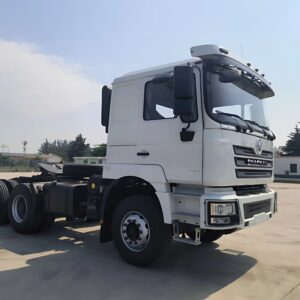 Shacman F3000 Truck Head