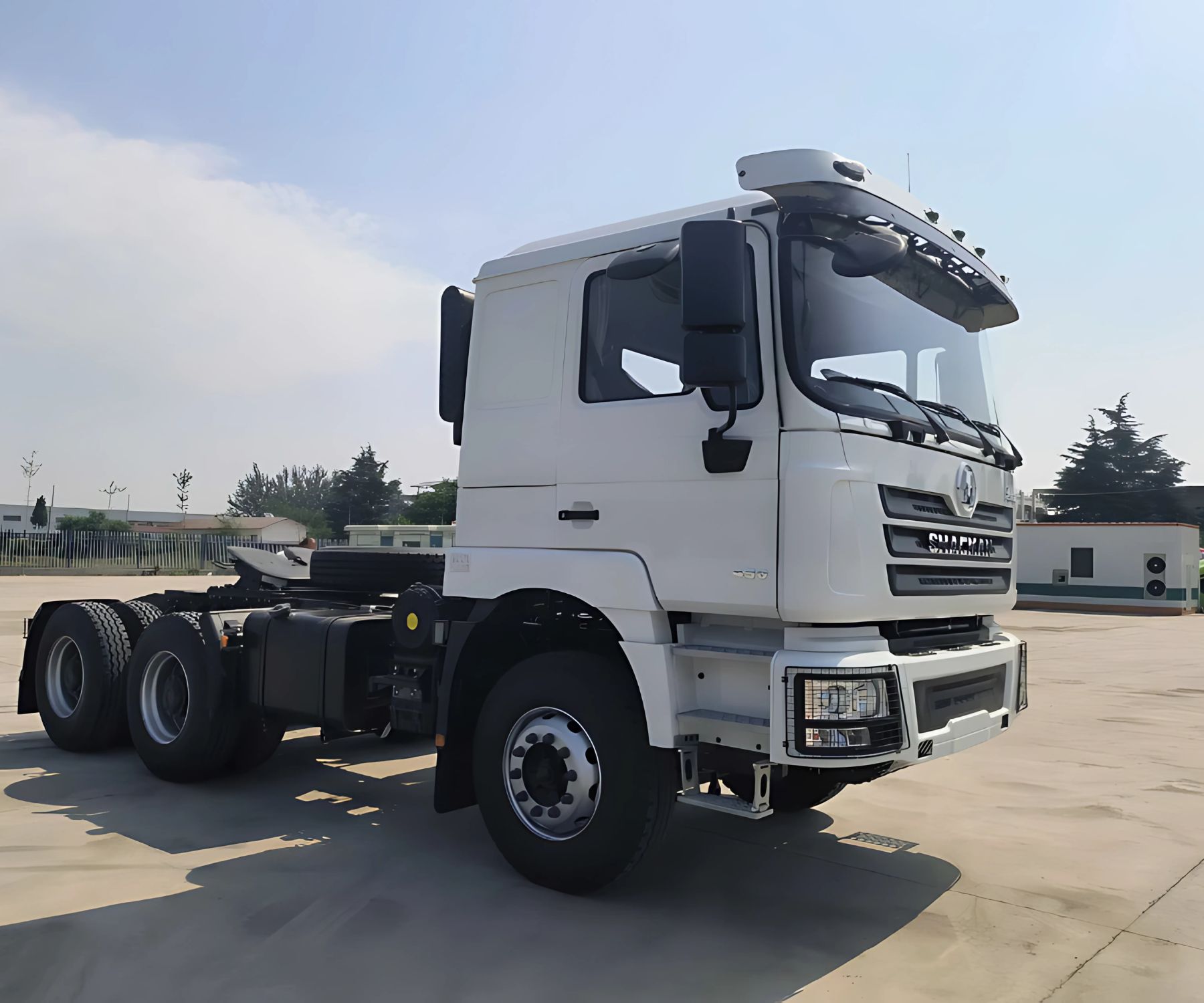 Garbage Truck 7