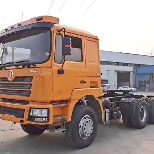 Shacman H3000 Truck Head