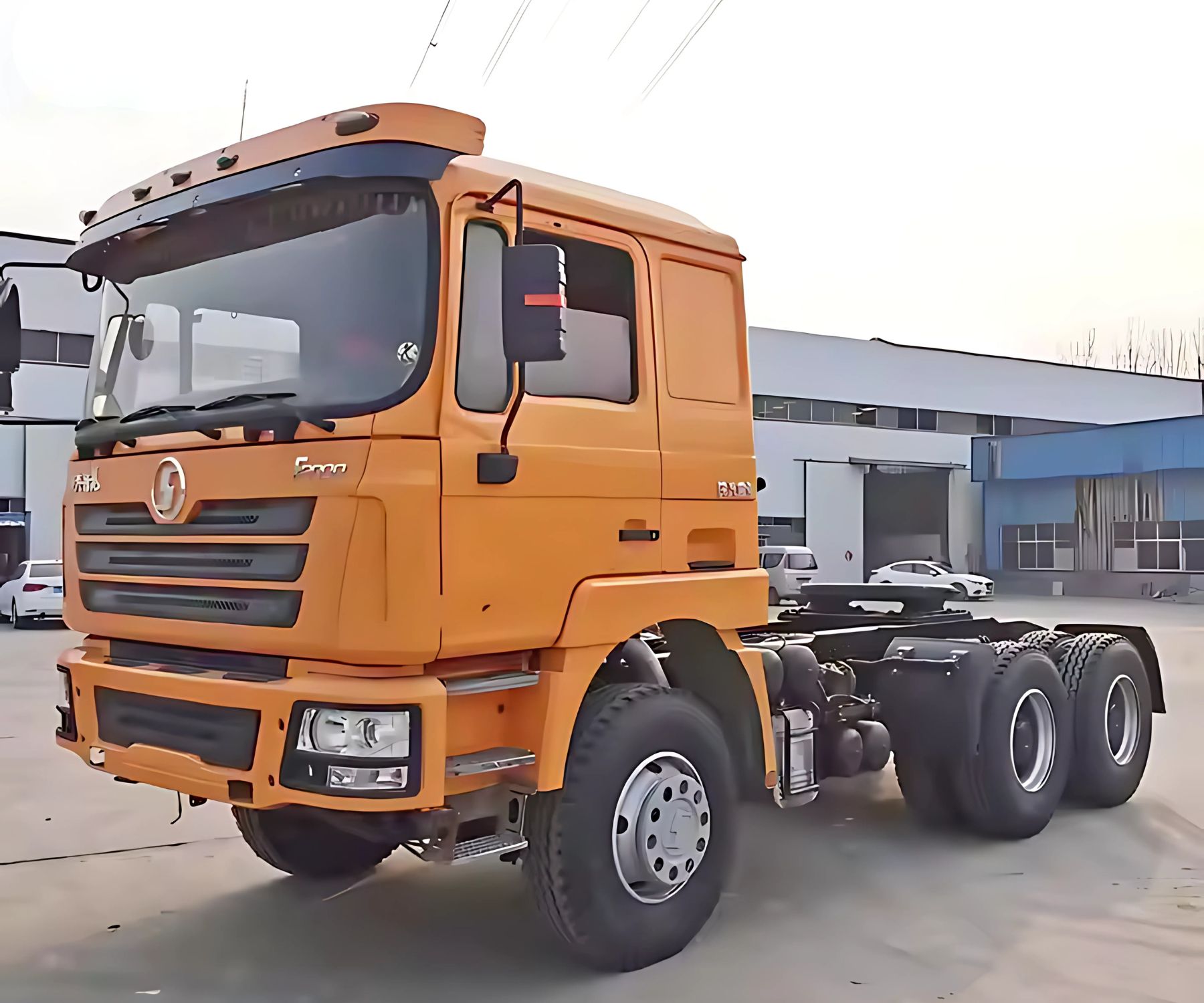 Garbage Truck 6