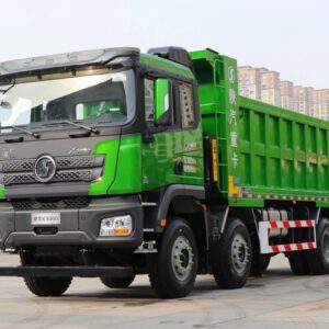 Shacman X3000 Dump Trucks