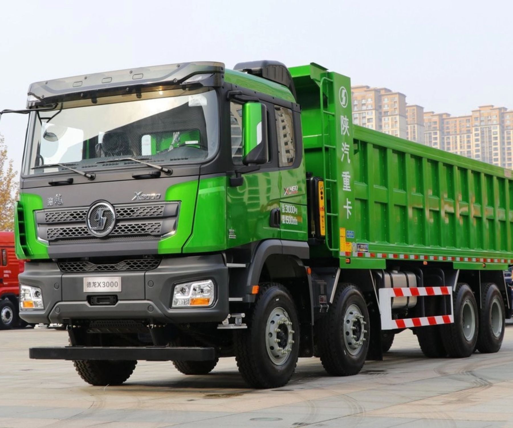 Garbage Truck 2