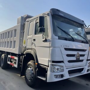 SINOTRUK HOWO 371 HP 6*4 Wheel Drive Truck Tractor