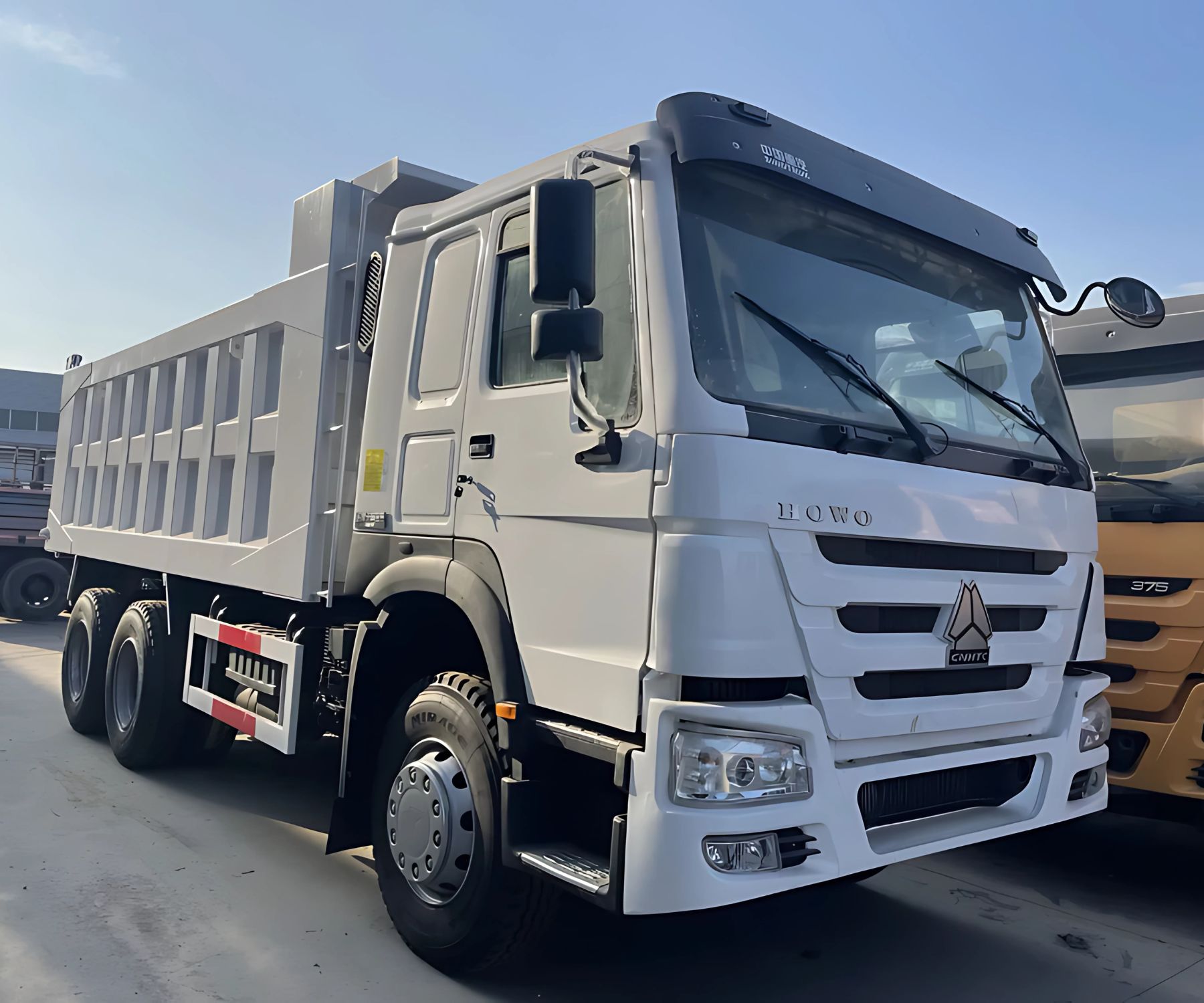 Garbage Truck 10