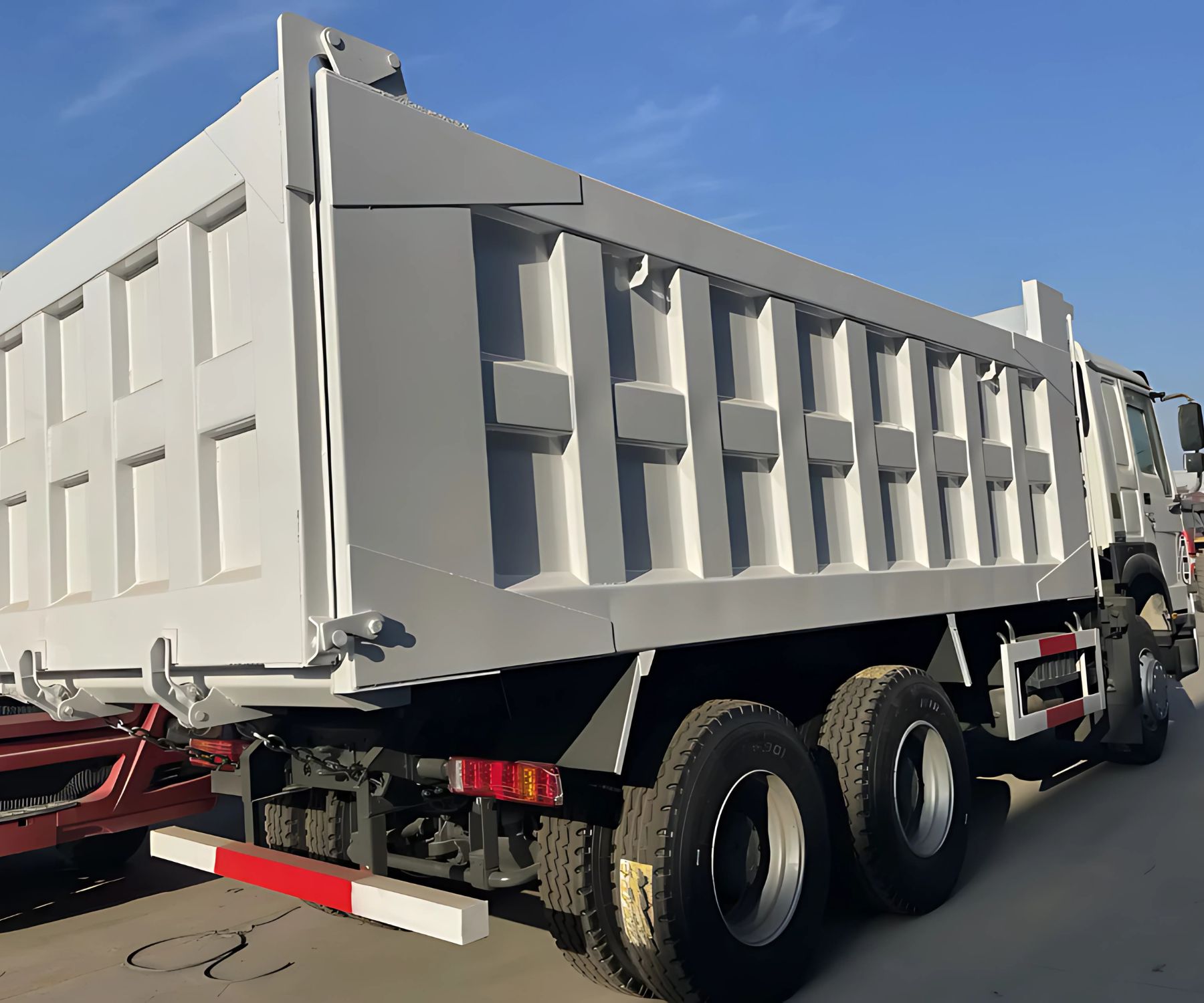 sinotruk how 371 (2)