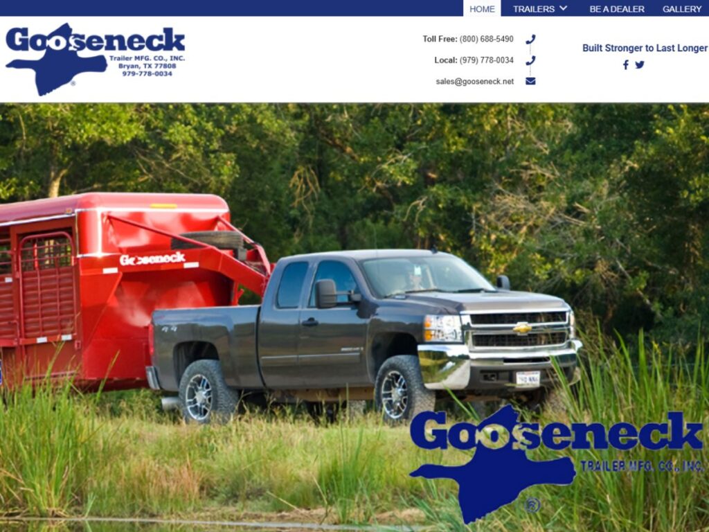 Top 7 Stock Trailer Manufacturers 5 Top 7 Stock Trailer Manufacturers 5