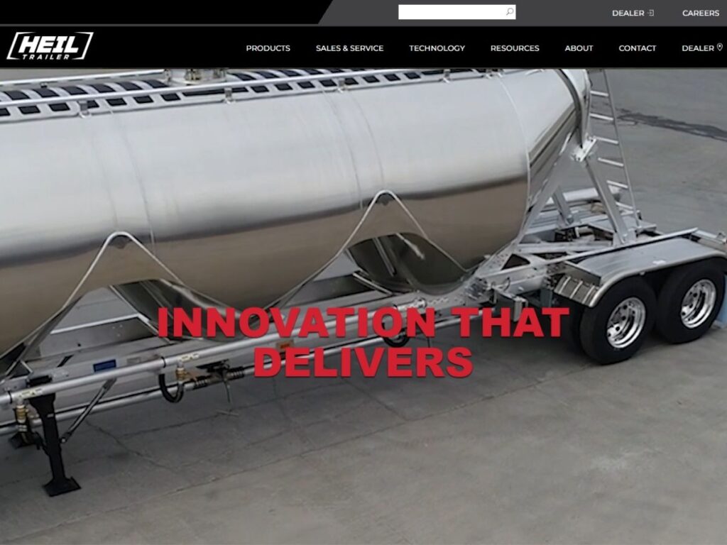Top 6 Tanker Trailer Manufacturers 1 Top 6 Tanker Trailer Manufacturers 1