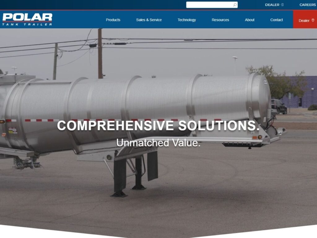 Top 6 Tanker Trailer Manufacturers 2 Top 6 Tanker Trailer Manufacturers 2