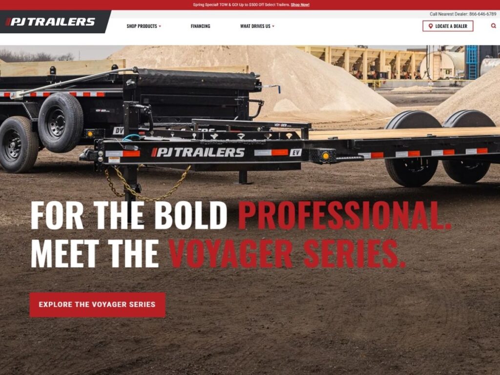Top 10 Utility Trailer Manufacturer 2 Top 10 Utility Trailer Manufacturer 2