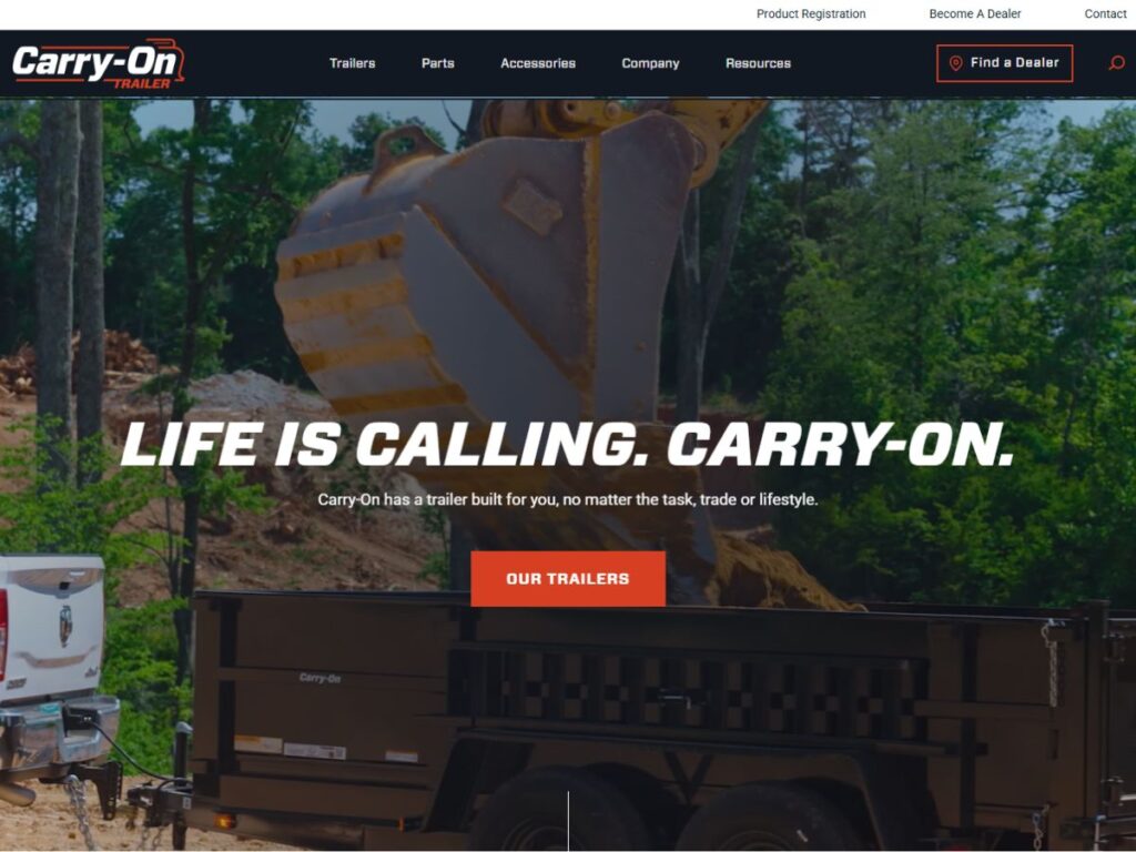 Top 10 Utility Trailer Manufacturer 7 Top 10 Utility Trailer Manufacturer 7