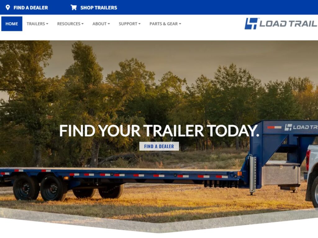 Top 10 Utility Trailer Manufacturer 8 Top 10 Utility Trailer Manufacturer 8
