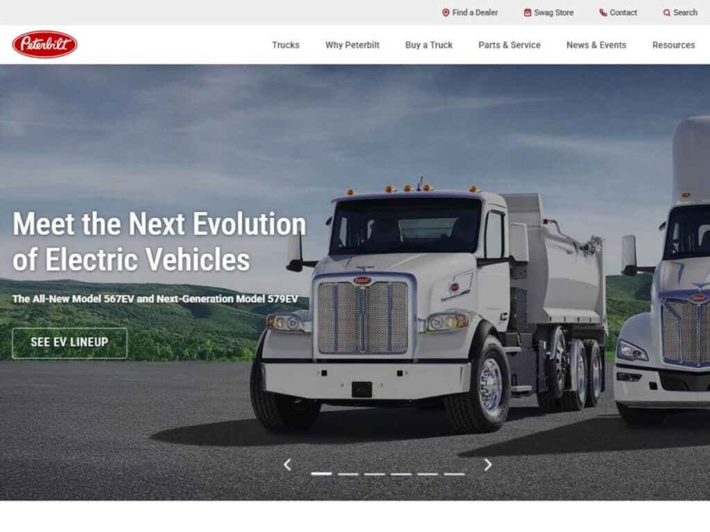 Top 8 Semi Truck Brands 2 Top 8 Semi Truck Brands 2