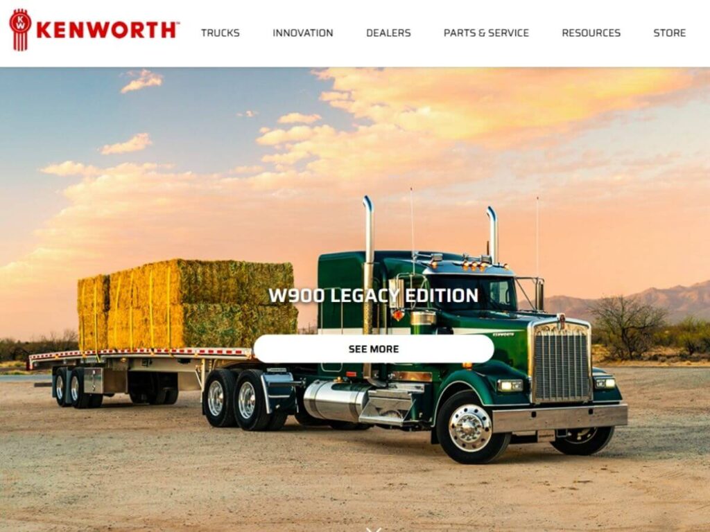 Top 8 Semi Truck Brands 3 Top 8 Semi Truck Brands 3