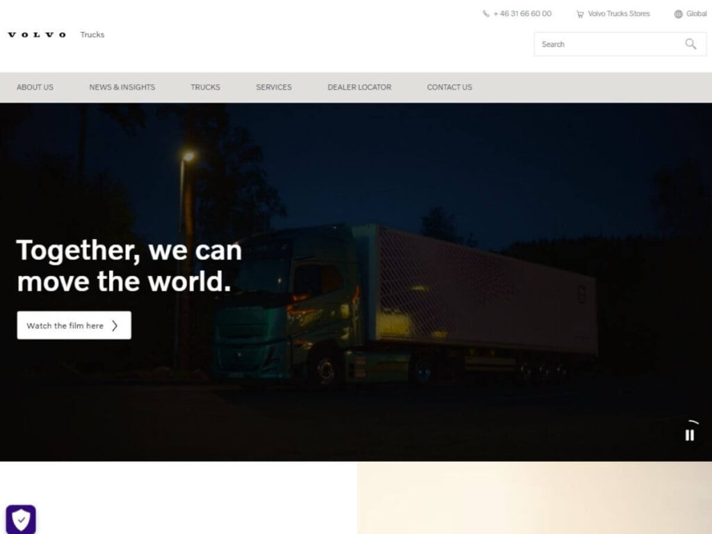 Top 8 Semi Truck Brands 4 Top 8 Semi Truck Brands 4