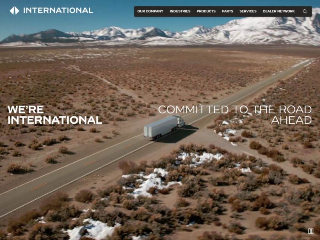Top 8 Semi Truck Brands 6 Top 8 Semi Truck Brands 6