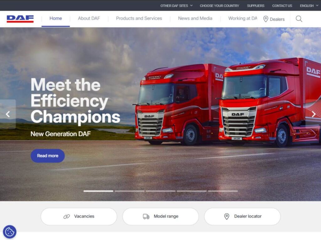 Top 8 Semi Truck Brands 8 Top 8 Semi Truck Brands 8