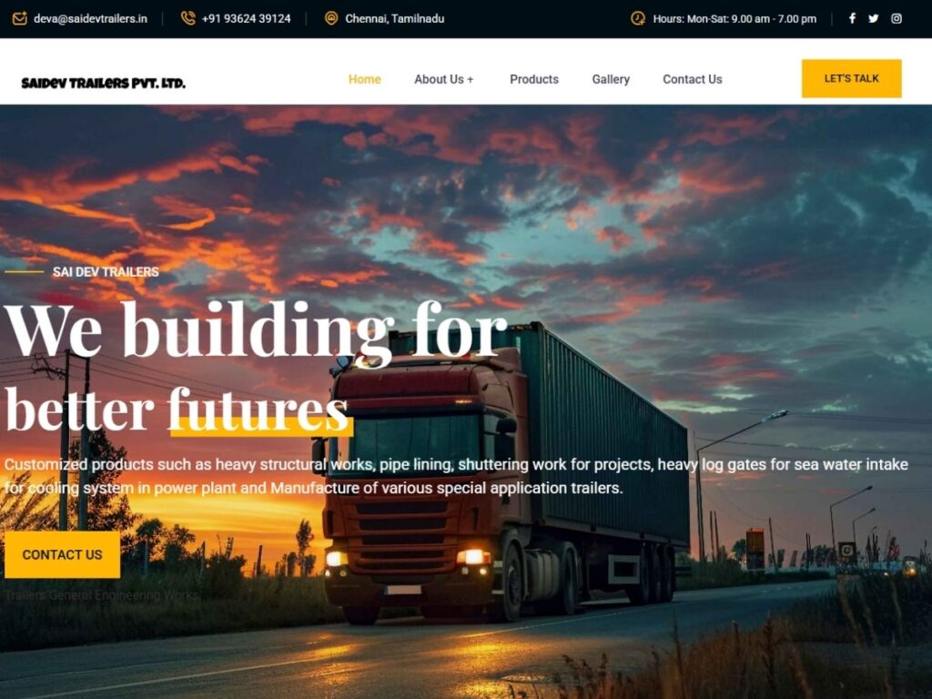Top 6 Tractor Trailer Manufacturers in Tamil Nadu 3 Top 6 Tractor Trailer Manufacturers in Tamil Nadu 3