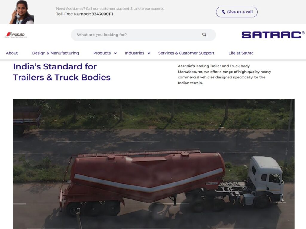 Top 6 Tractor Trailer Manufacturers in Tamil Nadu 5 Top 6 Tractor Trailer Manufacturers in Tamil Nadu 5