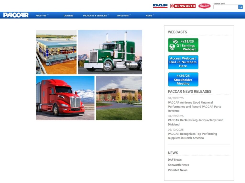 Top 8 Tractor Trailers Manufacturers 4 Top 8 Tractor Trailers Manufacturers 4