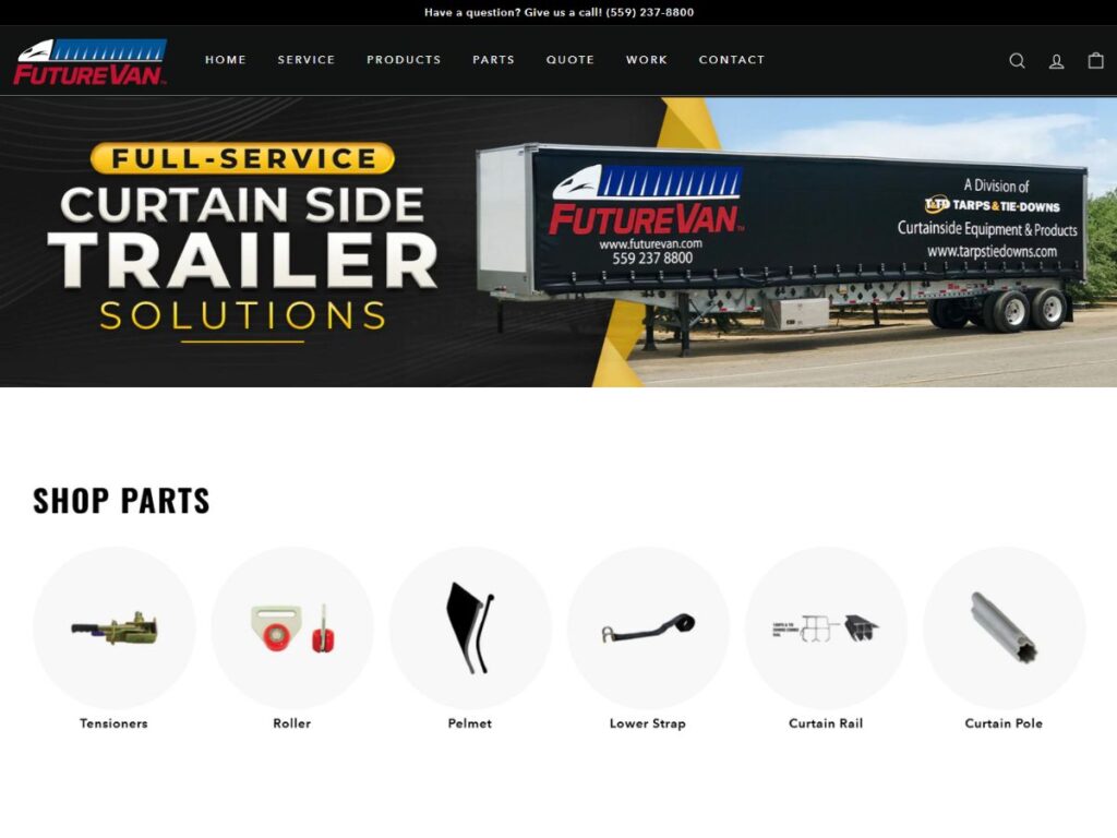 Top 7 Trailer Curtains Manufacturers 5 Top 7 Trailer Curtains Manufacturers 5