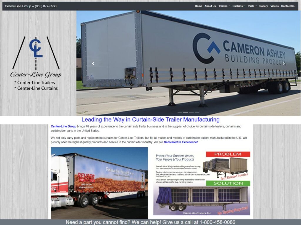 Top 7 Trailer Curtains Manufacturers 6 Top 7 Trailer Curtains Manufacturers 6