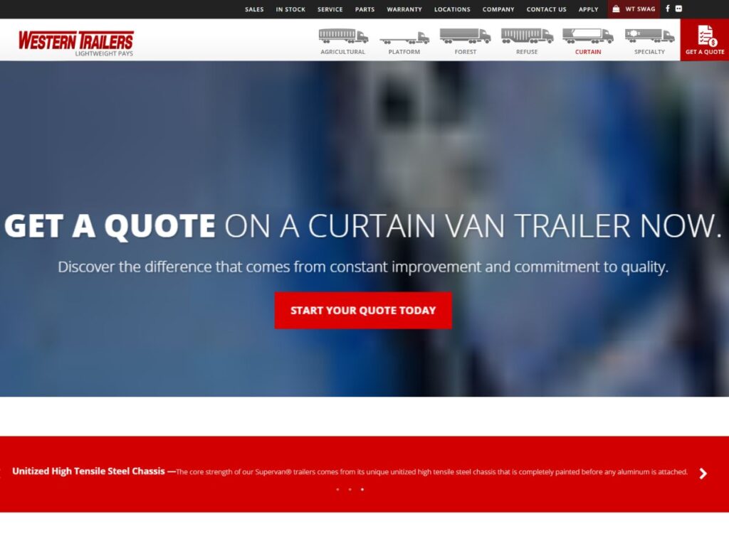 Top 7 Trailer Curtains Manufacturers 7 Top 7 Trailer Curtains Manufacturers 7