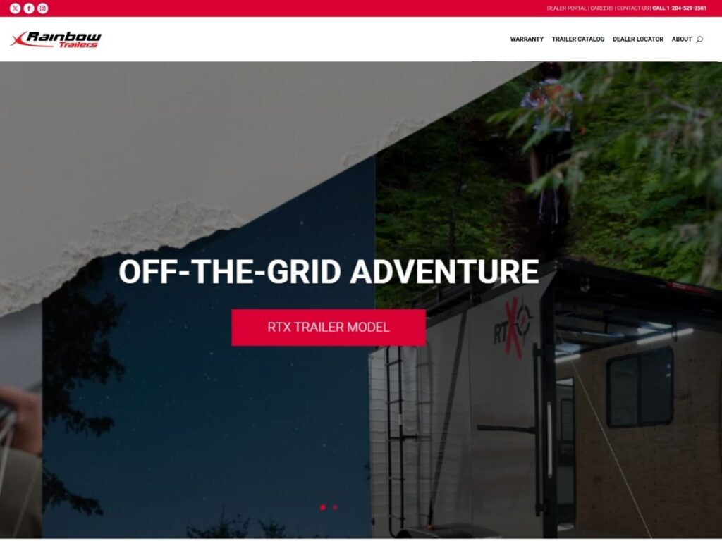 Top 7 Trailer Manufacturers in Canada 3 Top 7 Trailer Manufacturers in Canada 3