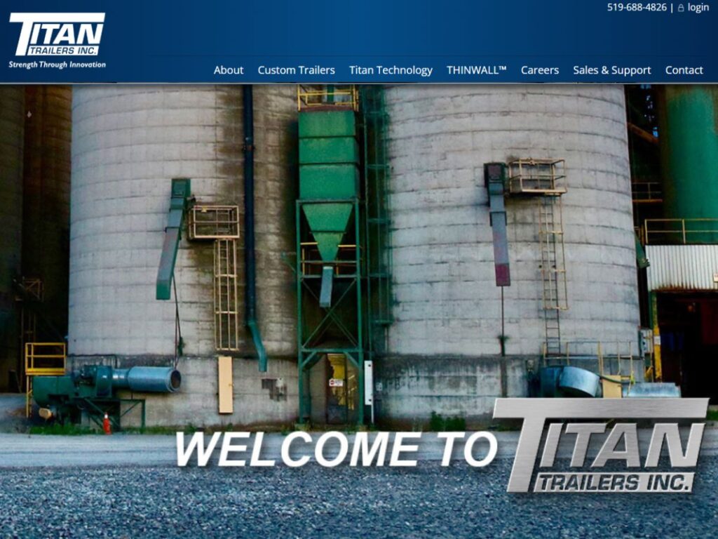 Top 7 Trailer Manufacturers in Canada 7 Top 7 Trailer Manufacturers in Canada 7