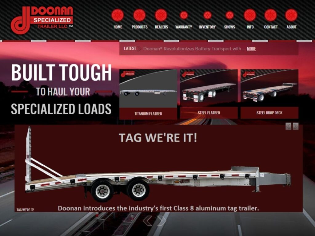 Top 7 Trailer Manufacturers in Kansas 1 Top 7 Trailer Manufacturers in Kansas 1