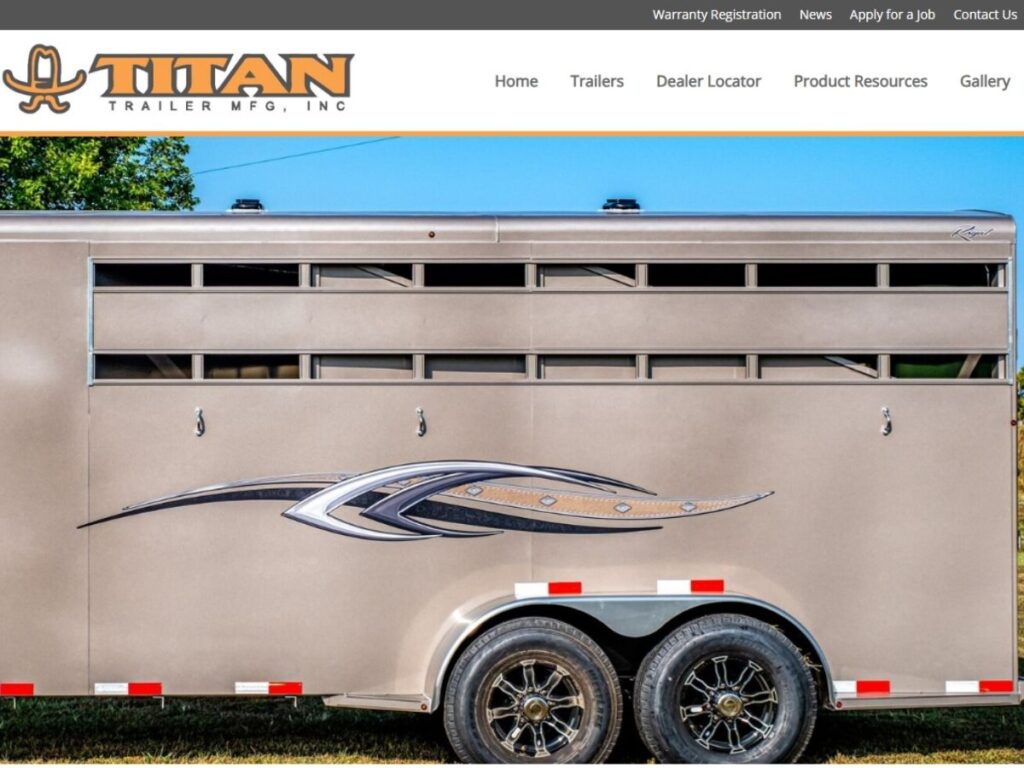 Top 7 Trailer Manufacturers in Kansas 2 Top 7 Trailer Manufacturers in Kansas 2