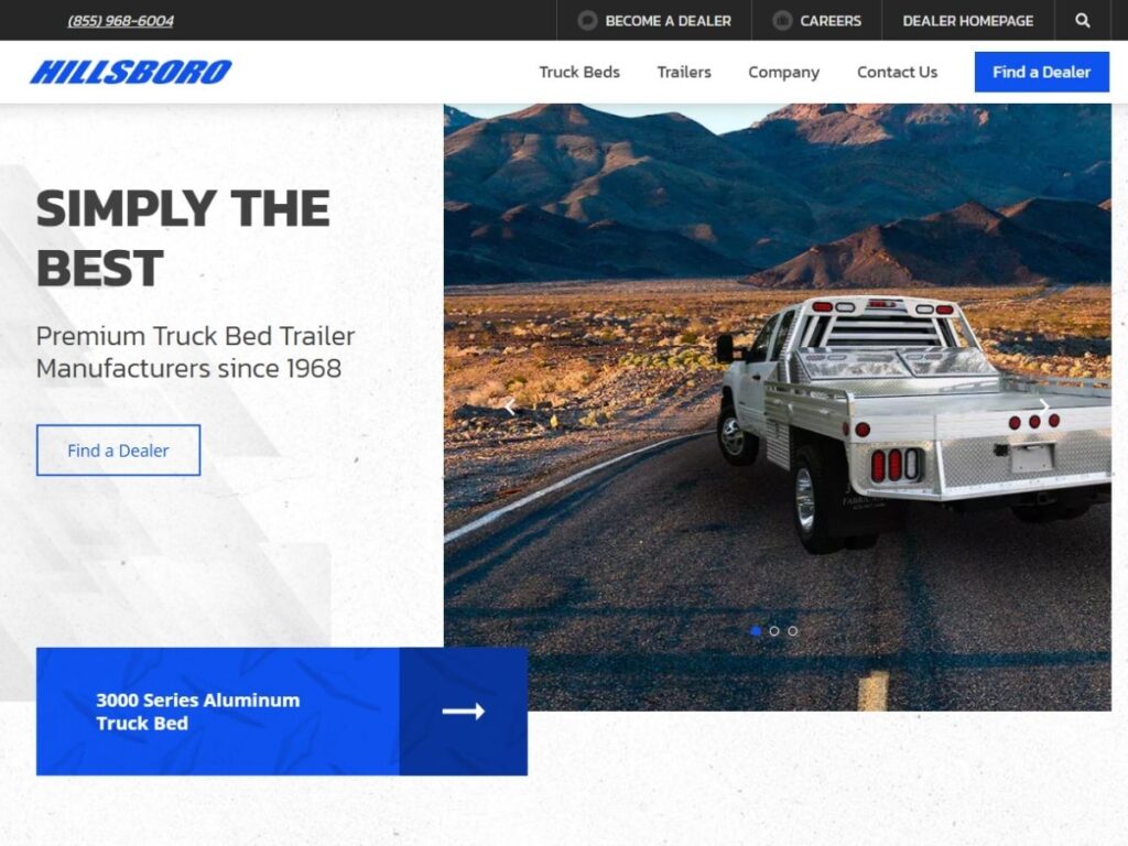 Top 7 Trailer Manufacturers in Kansas 3 Top 7 Trailer Manufacturers in Kansas 3