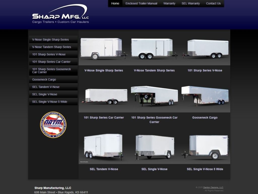 Top 7 Trailer Manufacturers in Kansas 4 Top 7 Trailer Manufacturers in Kansas 4