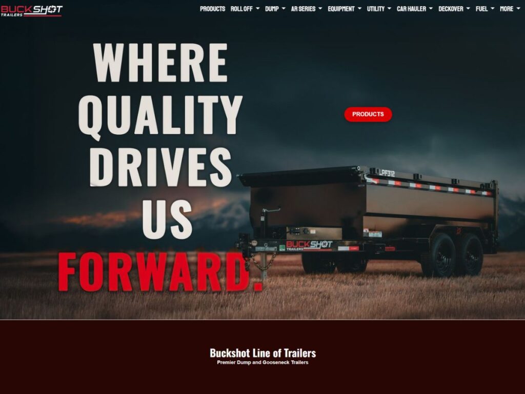 Top 7 Trailer Manufacturers in Kansas 7 Top 7 Trailer Manufacturers in Kansas 7
