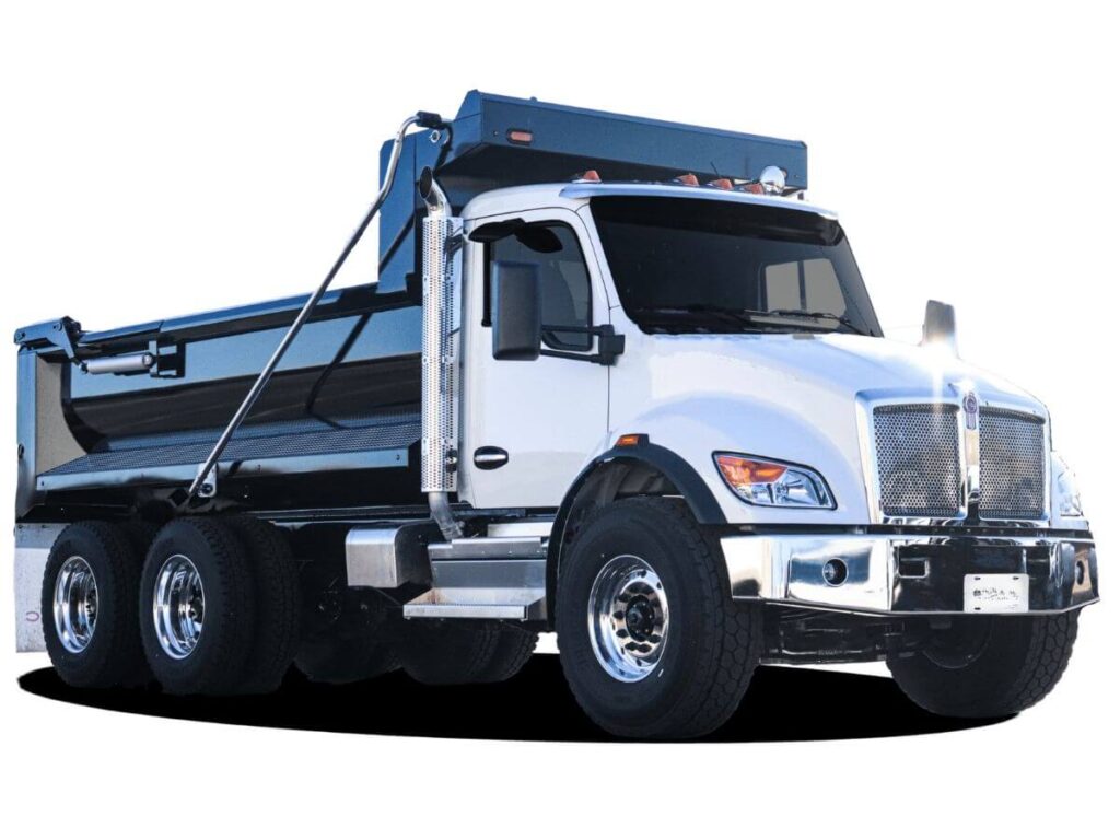 Tri Axle or Tandem? Dump Truck Comparison Guide 1 Tri Axle or Tandem? Dump Truck Comparison Guide 1
