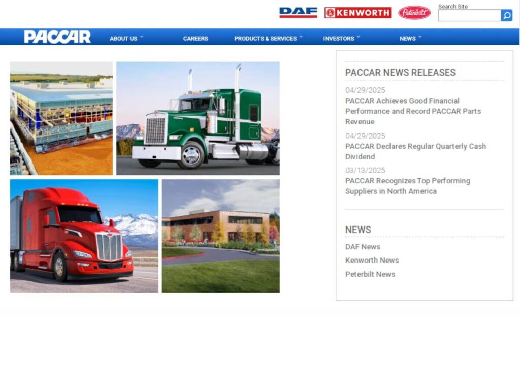 Top 9 Truck Parts Suppliers 7 Top 9 Truck Parts Suppliers 7