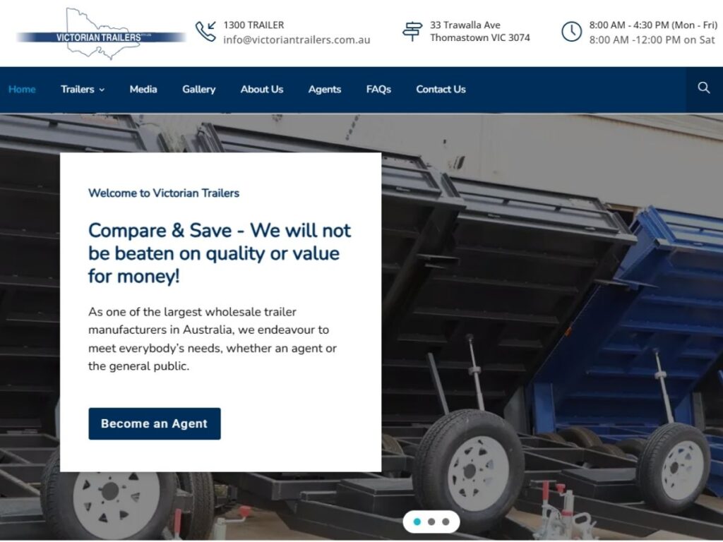 Top 7 Truck Trailer Manufacturers in Melbourne 4 Top 7 Truck Trailer Manufacturers in Melbourne 4