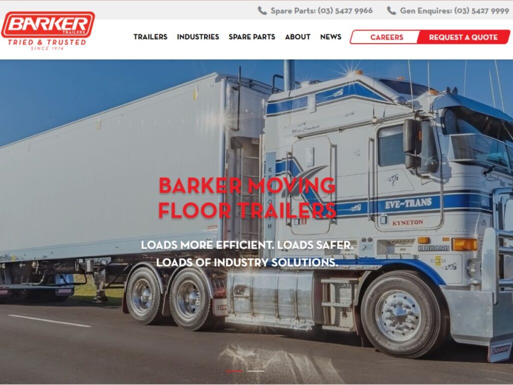 Top 7 Truck Trailer Manufacturers in Melbourne 5 Top 7 Truck Trailer Manufacturers in Melbourne 5