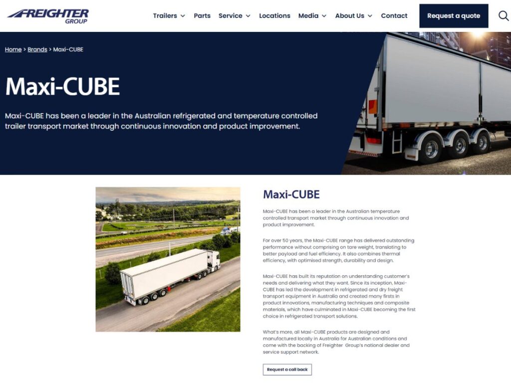Top 7 Truck Trailer Manufacturers in Melbourne 6 Top 7 Truck Trailer Manufacturers in Melbourne 6