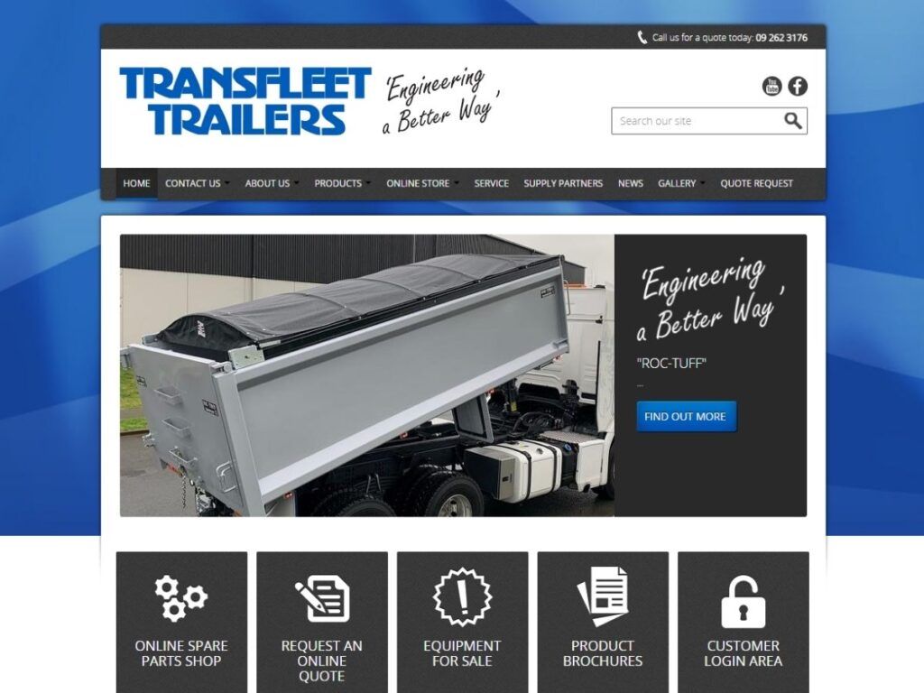 Top 7 Truck Trailer Manufacturers in New Zeland 2 Top 7 Truck Trailer Manufacturers in New Zeland 2